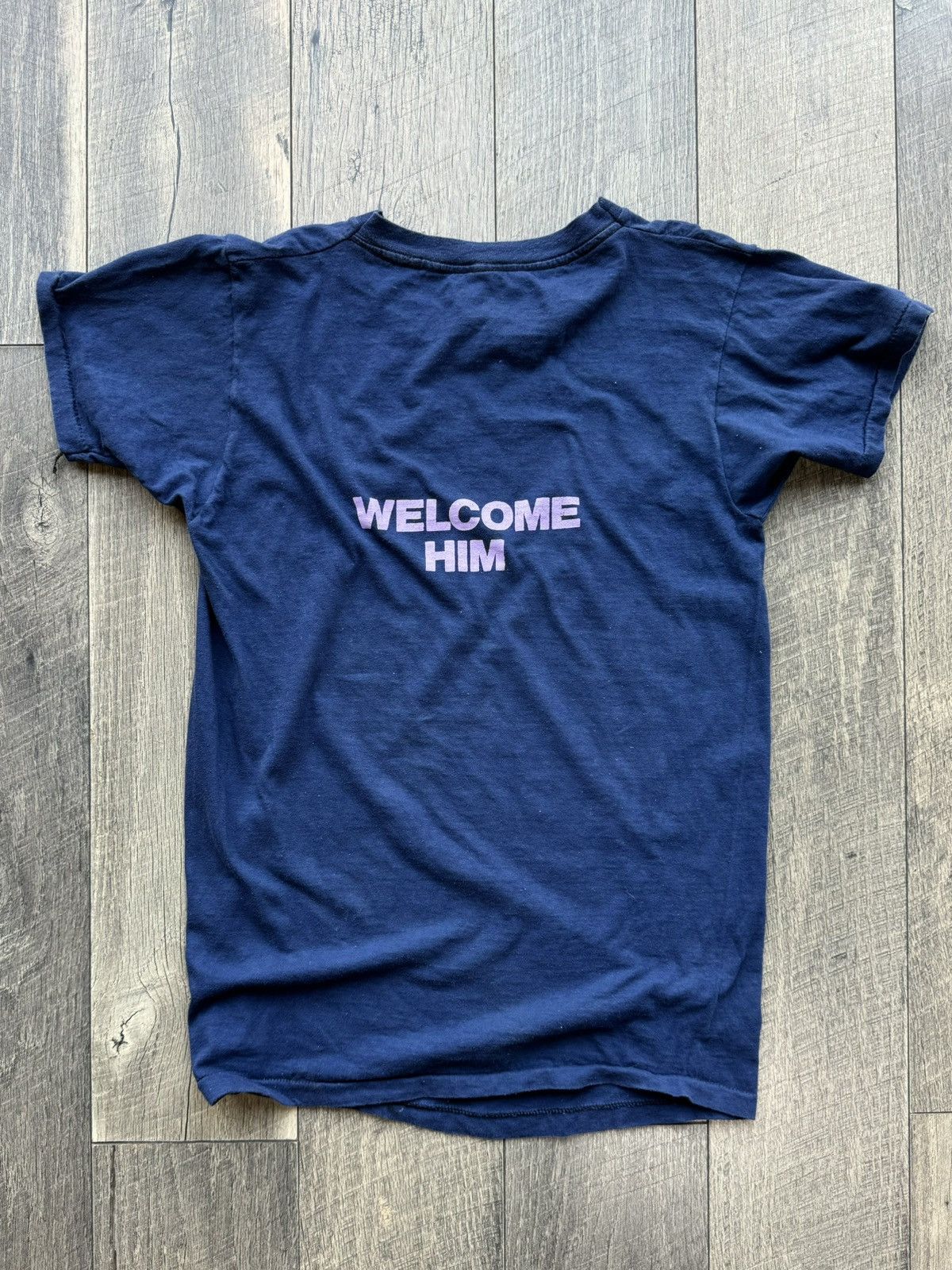 Vintage Vintage 1982 E.T. THE EXTRA-TERRESTRIAL Movie Promo Tee Size US L / EU 52-54 / 3 - 4 Thumbnail