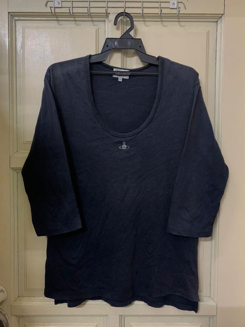 Designer × Vivienne Westwood Vivienne Westwood Man Shirt Size US L / EU 52-54 / 3 - 1 Thumbnail