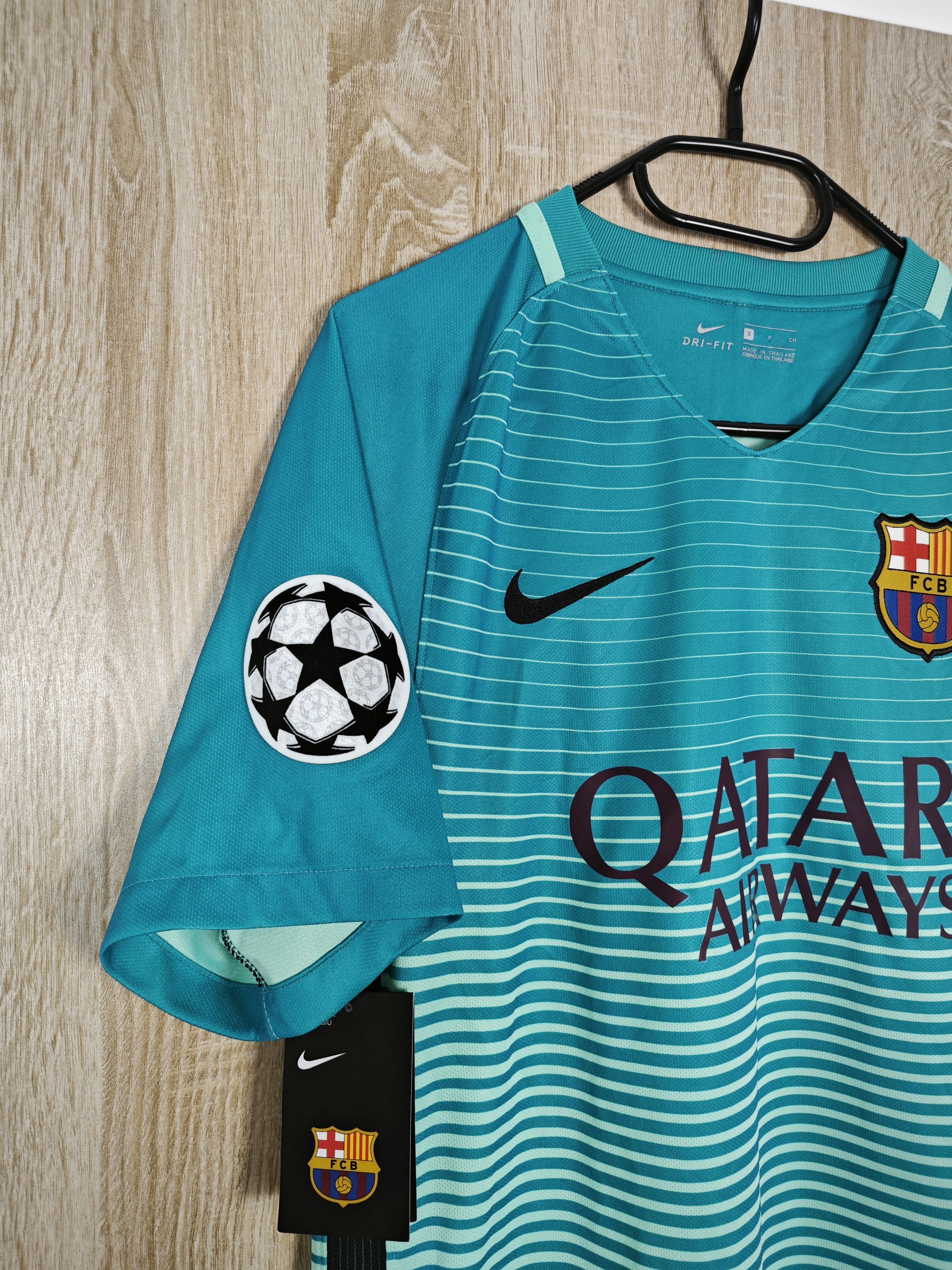Nike Nike Barcelona ARDA 7 Size US S / EU 44-46 / 1 - 3 Thumbnail
