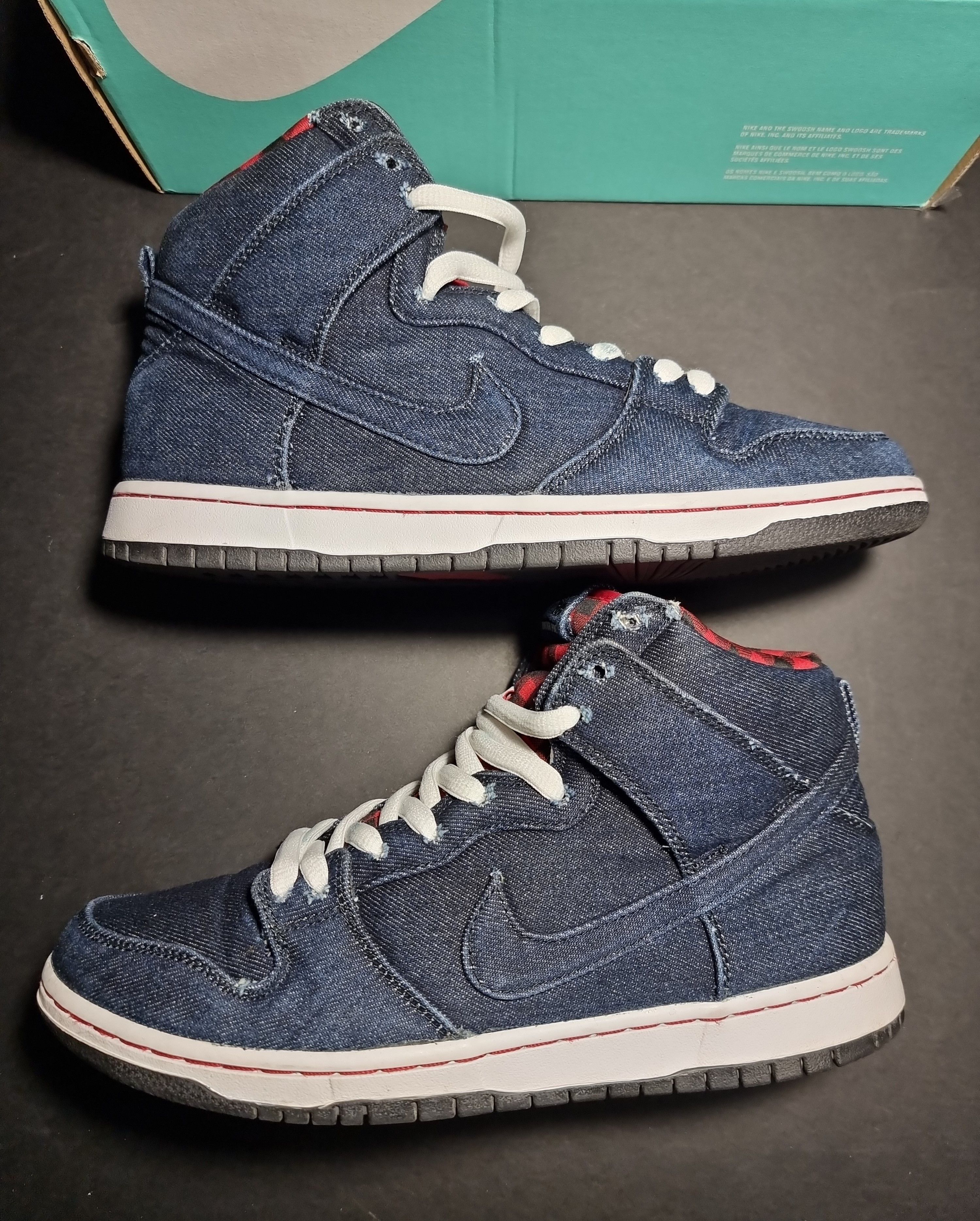 Nike SB Nike SB Dunk High Lumberjack Size US 9.5 / EU 42-43 - 7 Thumbnail