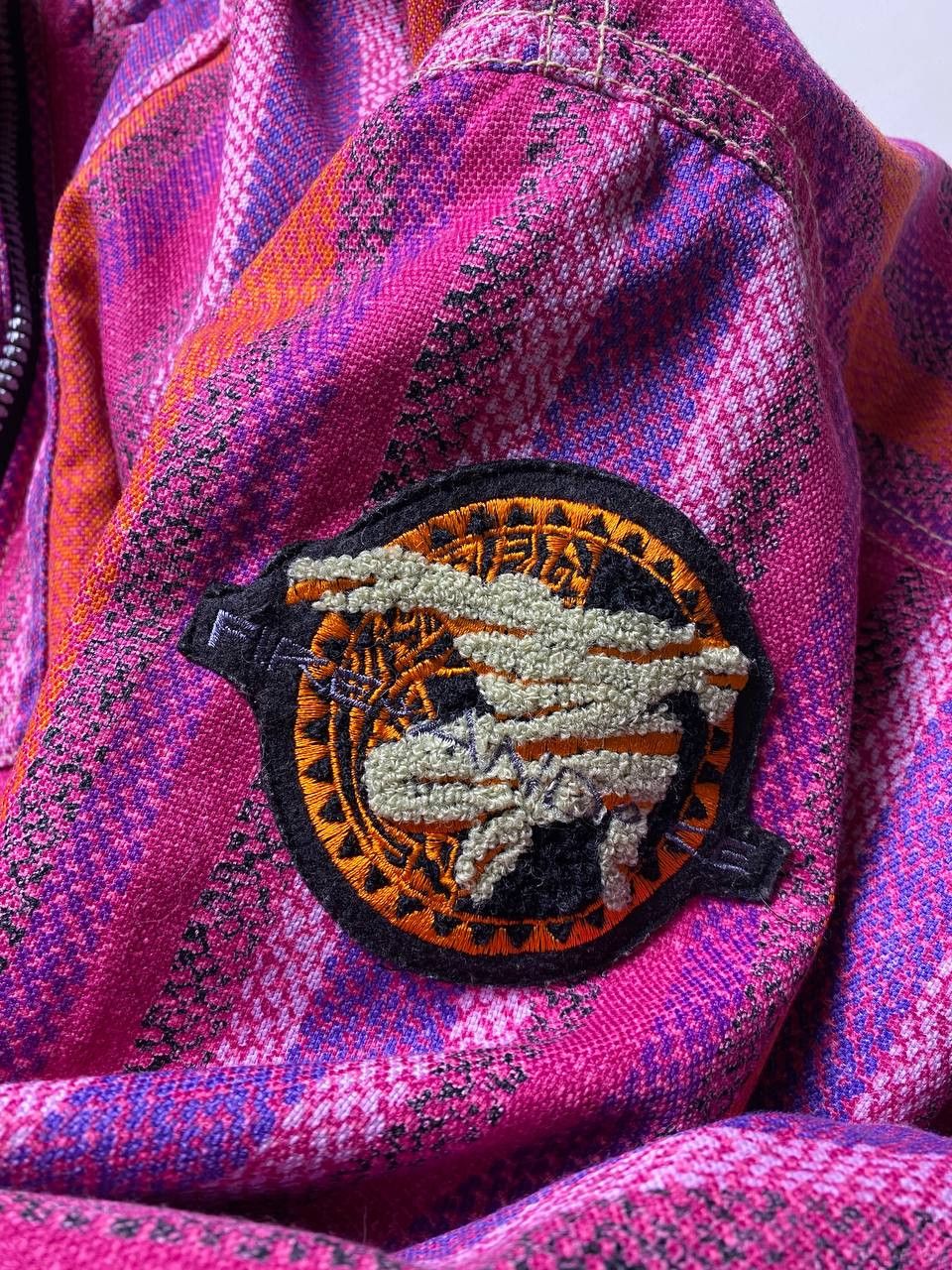 Vintage Fire and Ice Vintage Anorak Size US S / EU 44-46 / 1 - 6 Thumbnail