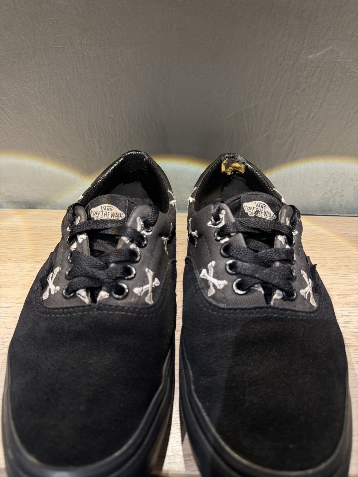 Vans × Wtaps WTAPS Crossbones x Vans Syndicate Era “S” Size US 7.5 / EU 40-41 - 6 Thumbnail