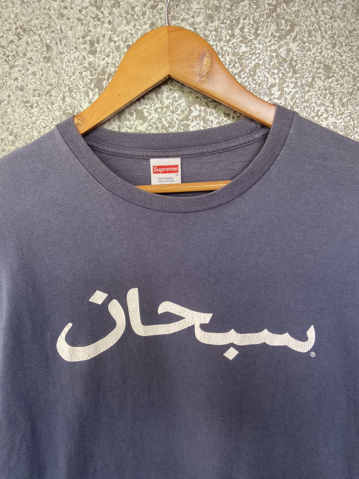 Supreme Vintage SUPREME t shirt Size US M / EU 48-50 / 2 - 2 Thumbnail