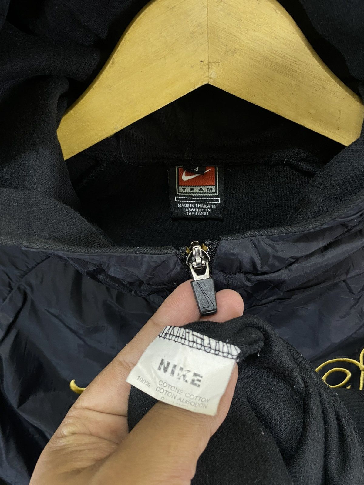 Nike NIKE T90 JACKET VINTAGE Size US S / EU 44-46 / 1 - 4 Thumbnail