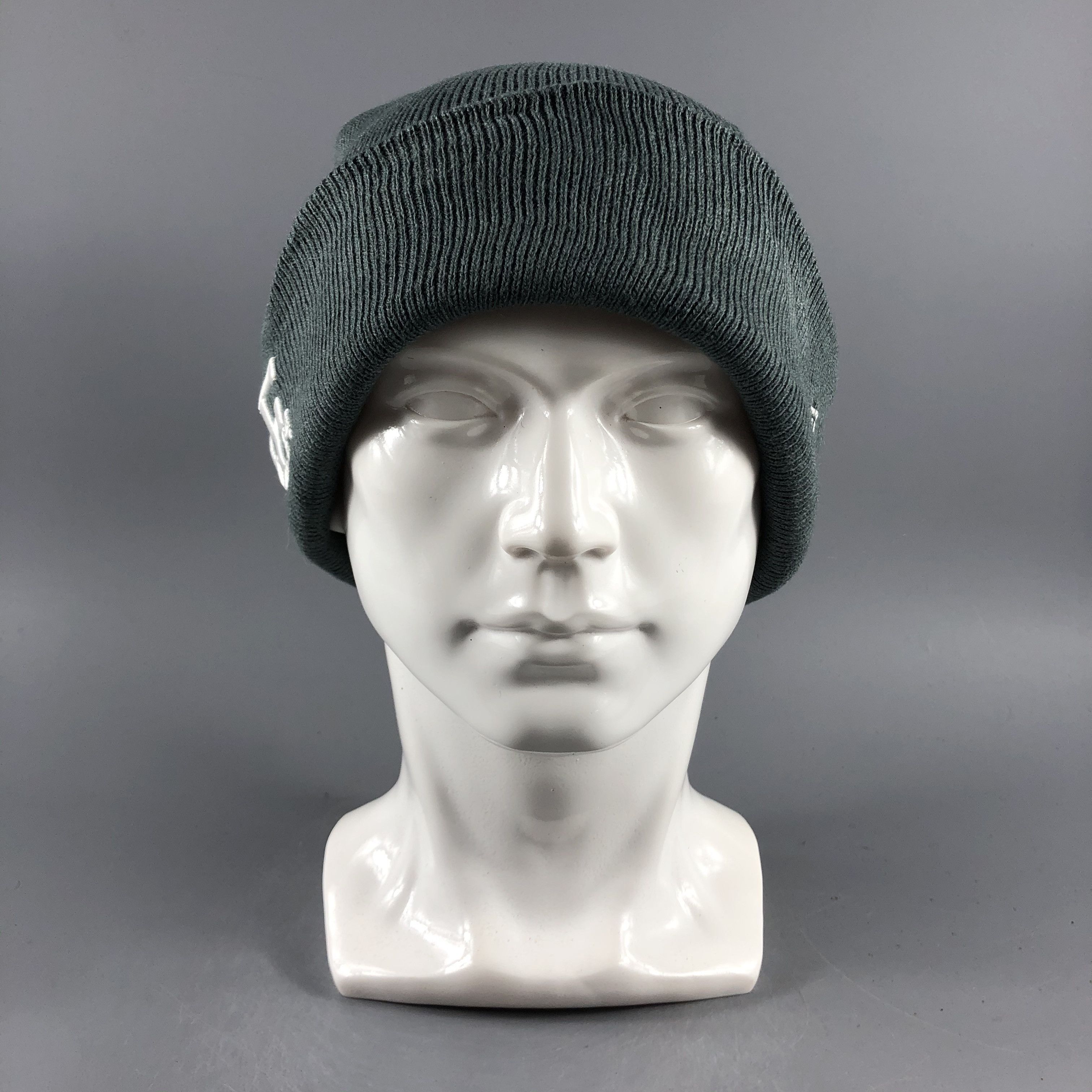 New Era × Vintage 24 Karats x New Era Beanie Snow Hat Snow Cap -D332 Size ONE SIZE - 9 Thumbnail