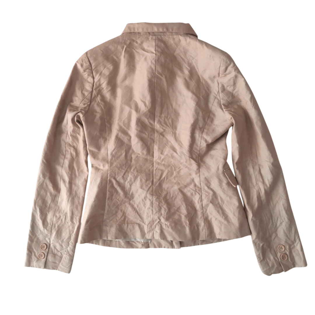Comme Ca Ism Japanese Brand Blazer Jacket Size S / US 4 / IT 40 - 3 Thumbnail