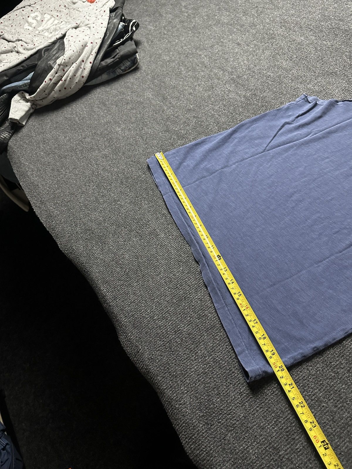Vintage 🚨 WIMBLEDON TENNIS RALPH LAUREN POLO BLUE TANK TOP Size US M / EU 48-50 / 2 - 17 Thumbnail