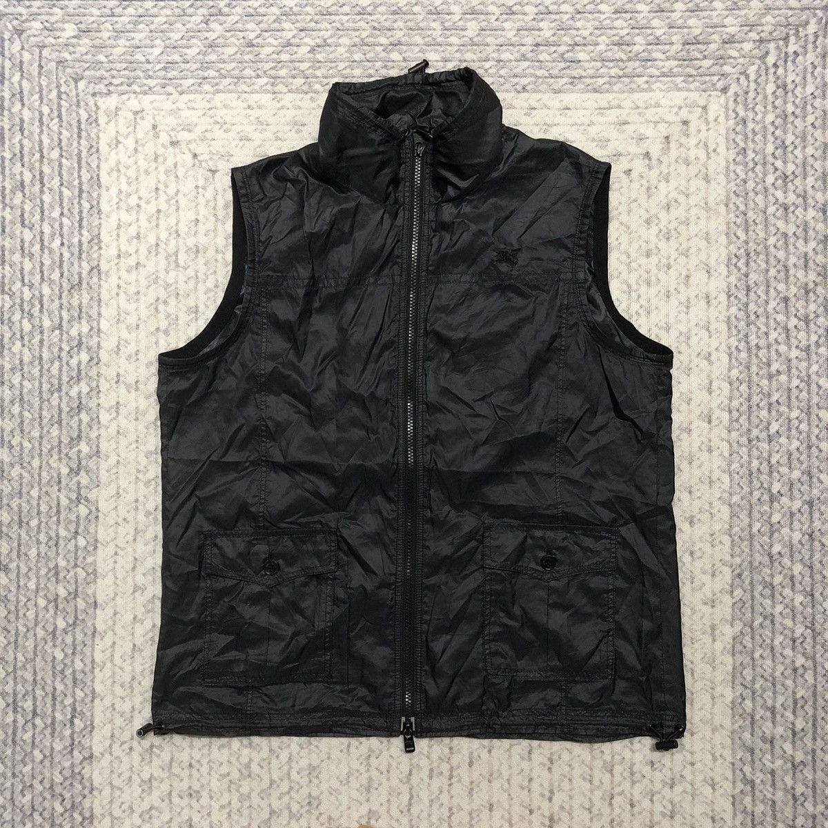 Burberry Golf Vest | Grailed