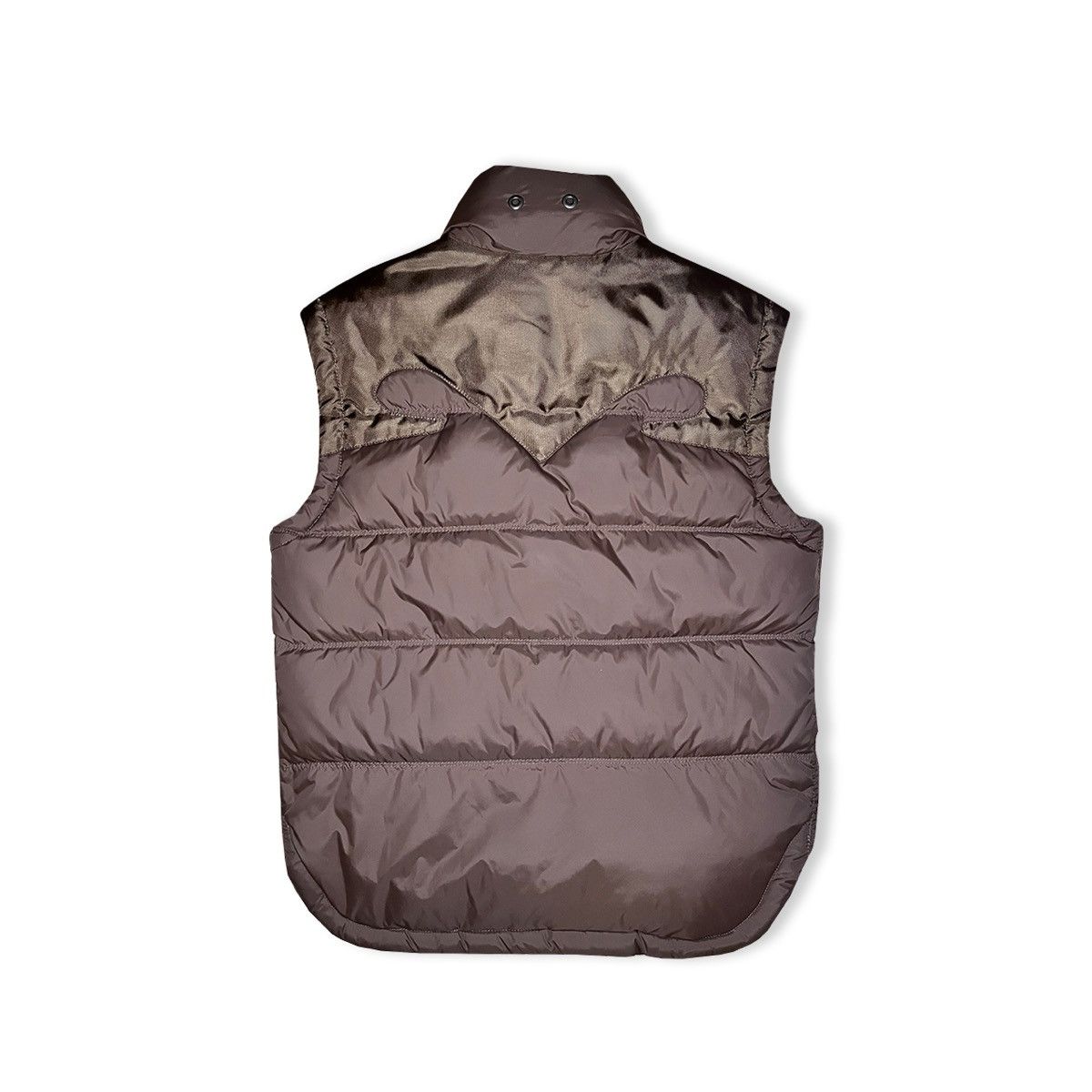 Diesel 00’s Vintage Diesel Technical 'Western' Puffer Gilet Size US L / EU 52-54 / 3 - 2 Thumbnail