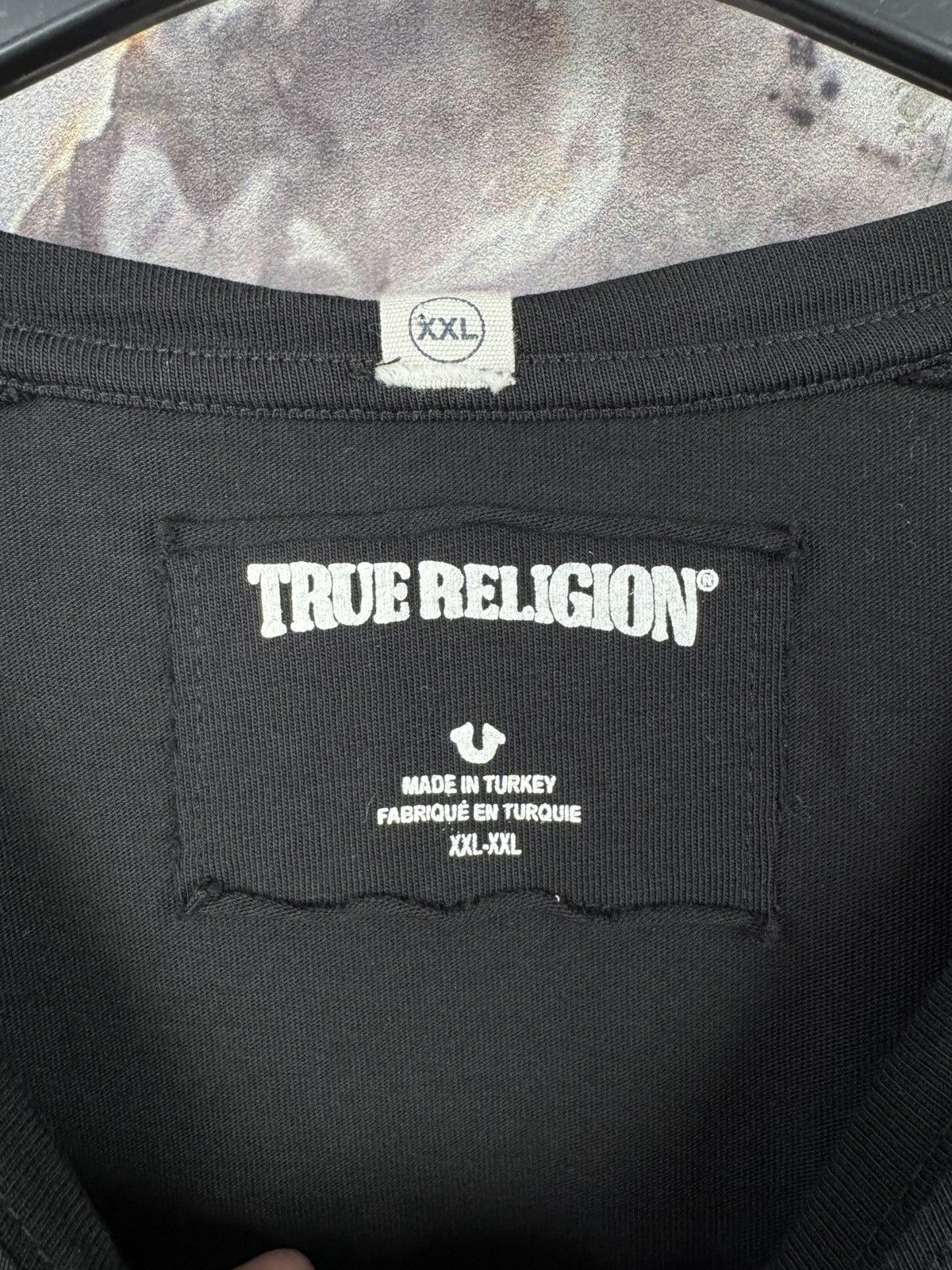True Religion Men’s True Religion Long Sleeve Shirt Size XXL Size US XXL / EU 58 / 5 - 6 Thumbnail