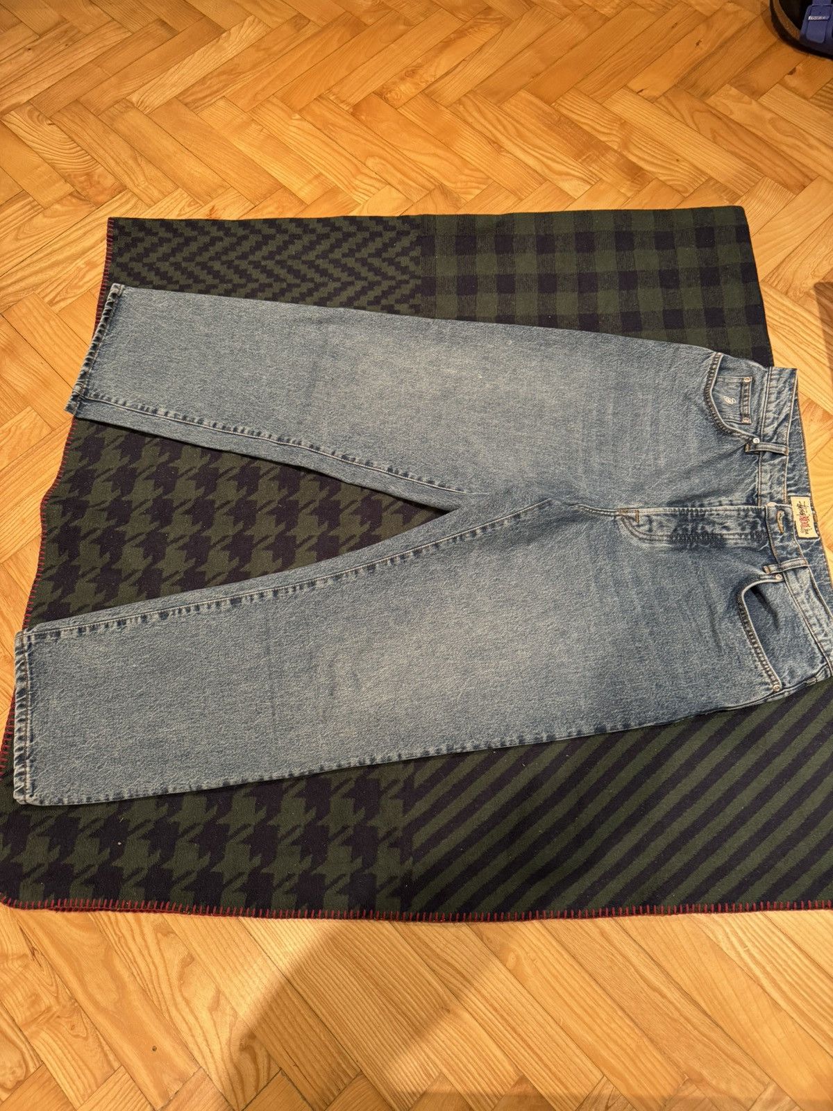 Stussy Stussy Big Ol Jean Size US 32 / EU 48 - 10 Thumbnail