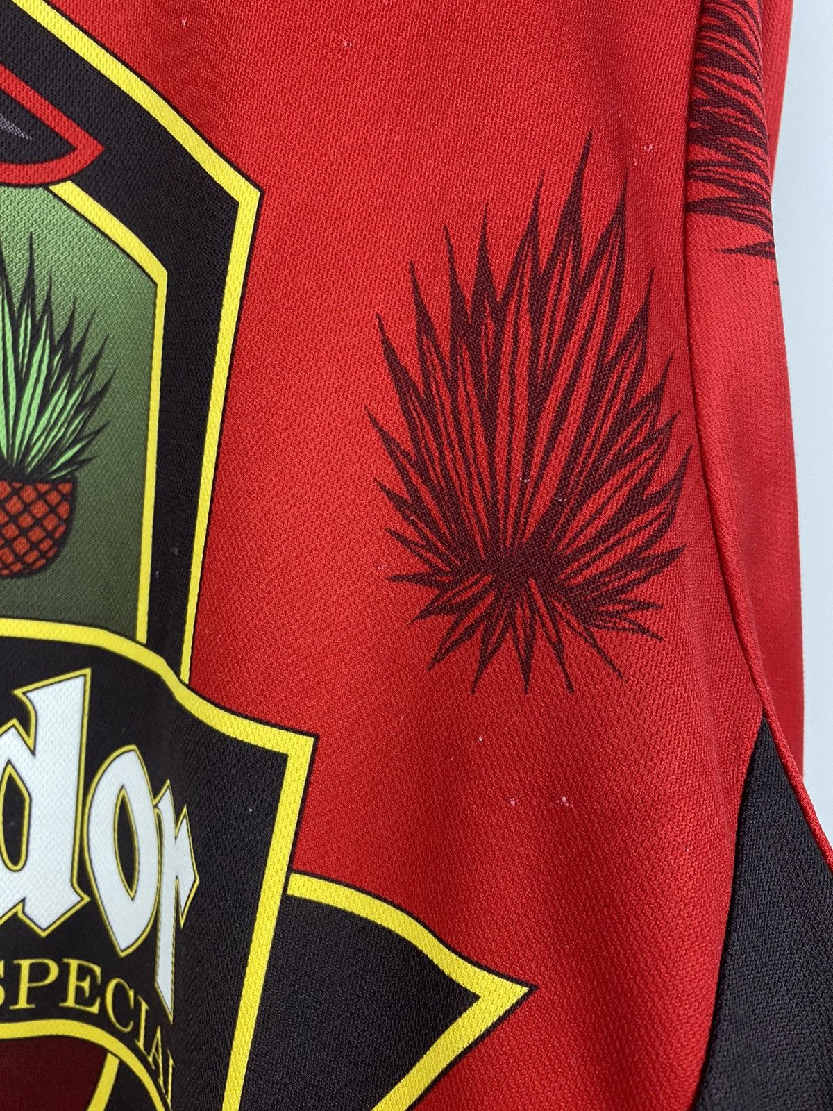 Bicycle Pearl Izumi El Gamador Tequila 2003 Cycling Jersey SMS Y2K Size US M / EU 48-50 / 2 - 14 Thumbnail