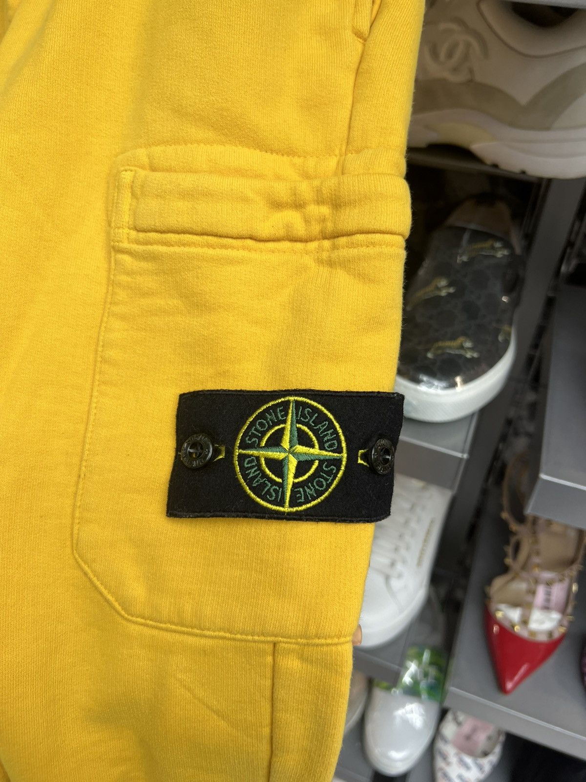 Stone Island Stone Island Sweatpants Size US 35 - 5 Thumbnail
