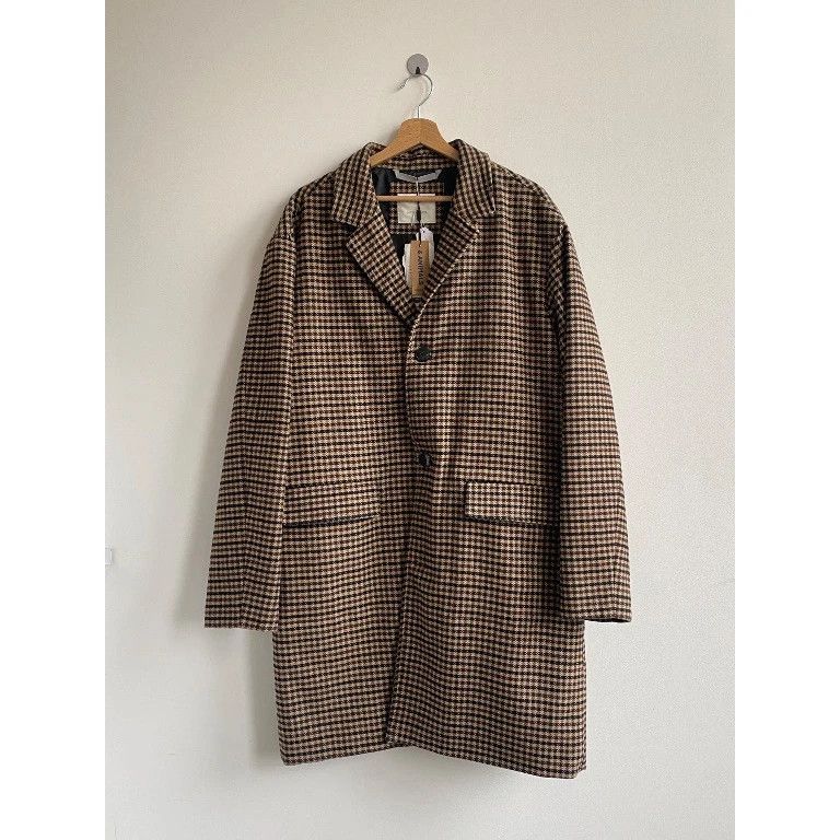 Jack & Jones Manteau marron Jack & Jones Size US L / EU 52-54 / 3 - 1 Thumbnail