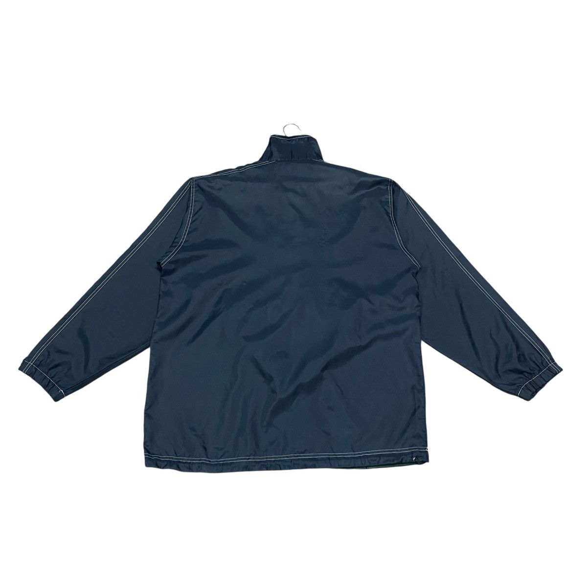 Nike Vintage Nike Half Zipper Anorak Windbreaker Jacket Size US L / EU 52-54 / 3 - 15 Thumbnail