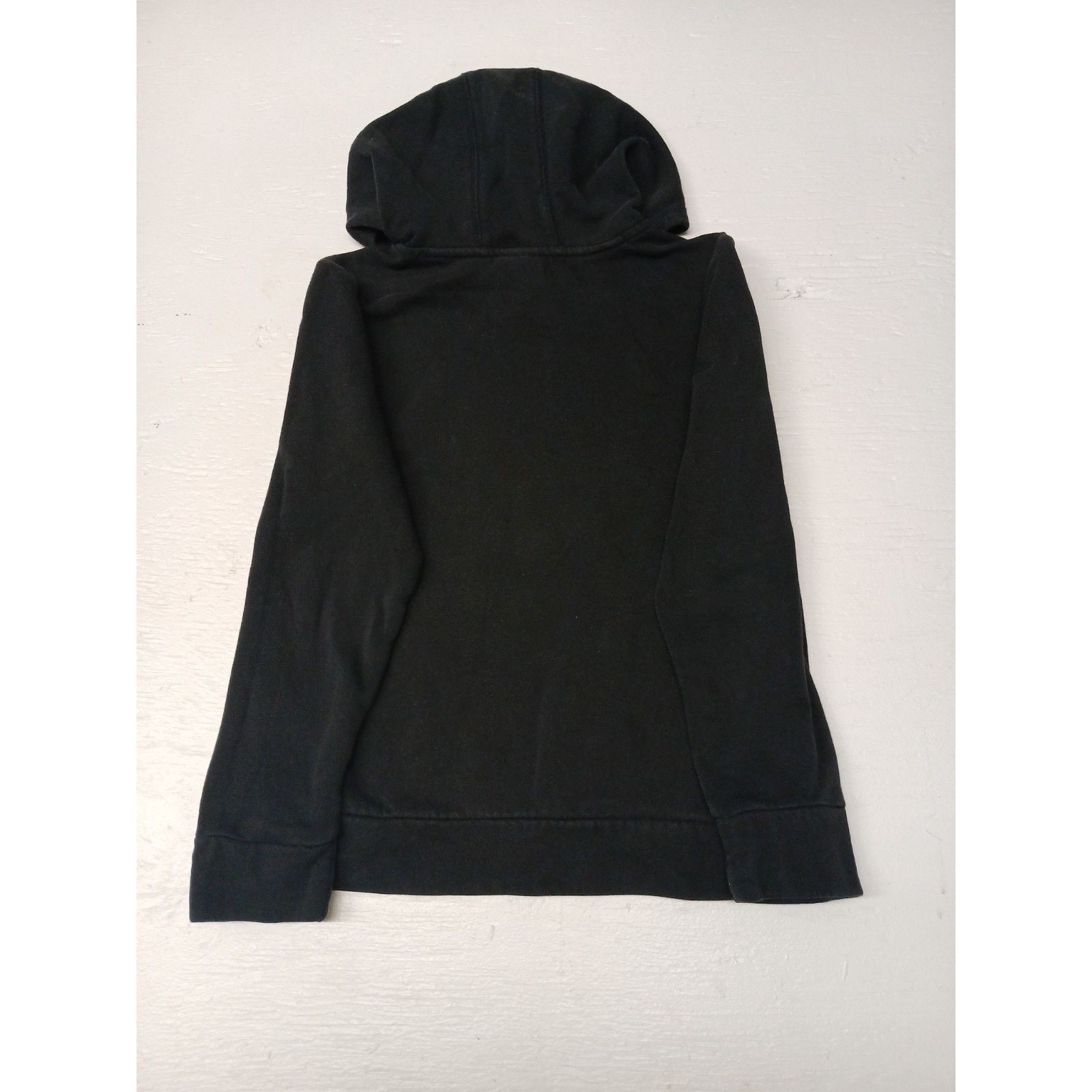 Adidas Adidas Black (Medium) Youth Sportswear Pullover Hoodie Size US M / EU 48-50 / 2 - 6 Thumbnail