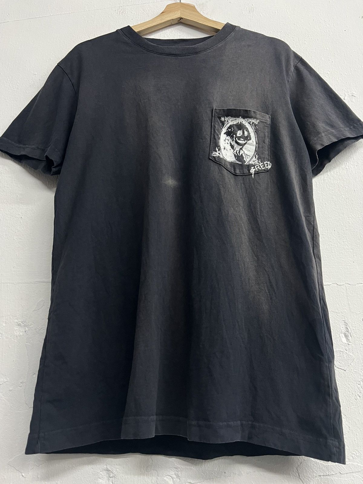 Rta Rta Greed Pocket Tee Size US S / EU 44-46 / 1 - 2 Thumbnail