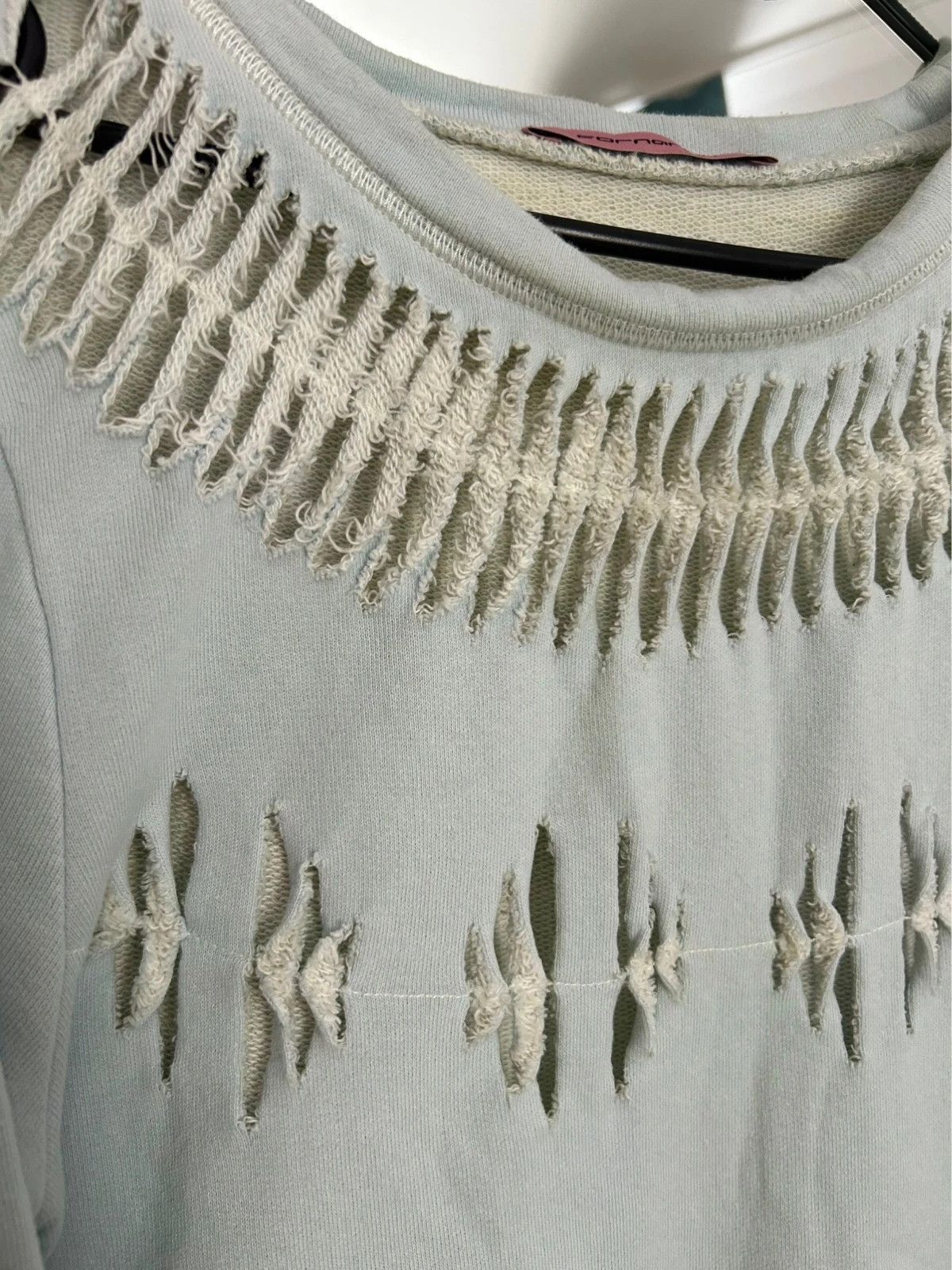 Other Fornarina Sweathsirt Y2K Size S / US 4 / IT 40 - 3 Thumbnail