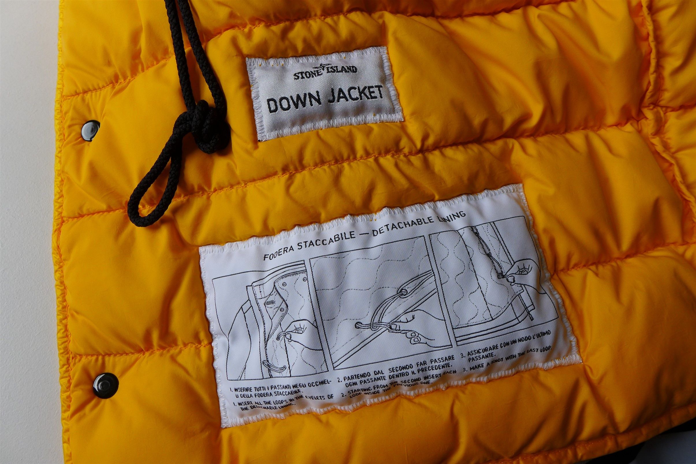 Stone Island Stone Island 40th Anniversary 82/22 Jacket - Black Size US S / EU 44-46 / 1 - 12 Thumbnail