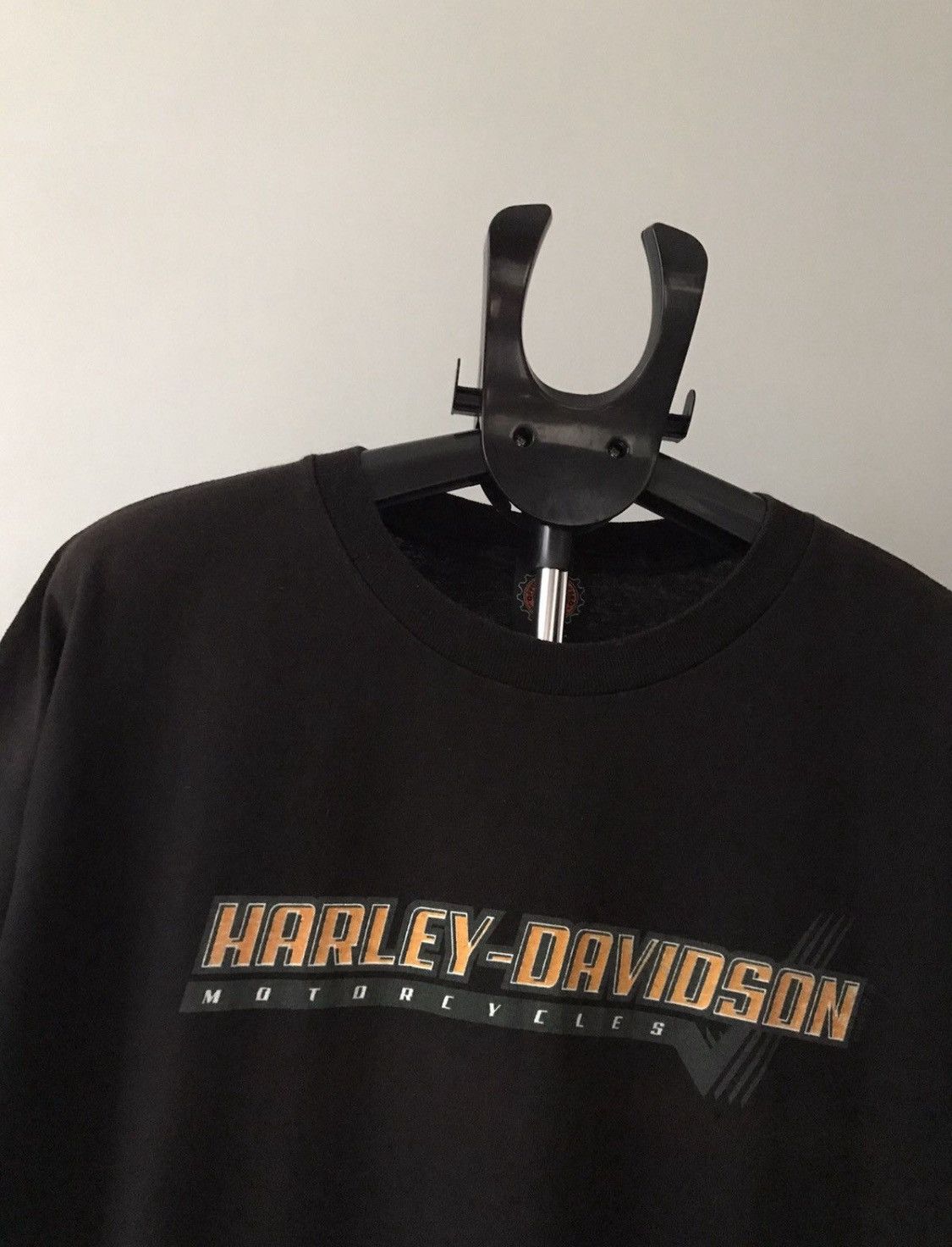 Harley Davidson × Vintage Harley Davidson HD Vintage 1999 T Shirt Size US XL / EU 56 / 4 - 2 Thumbnail