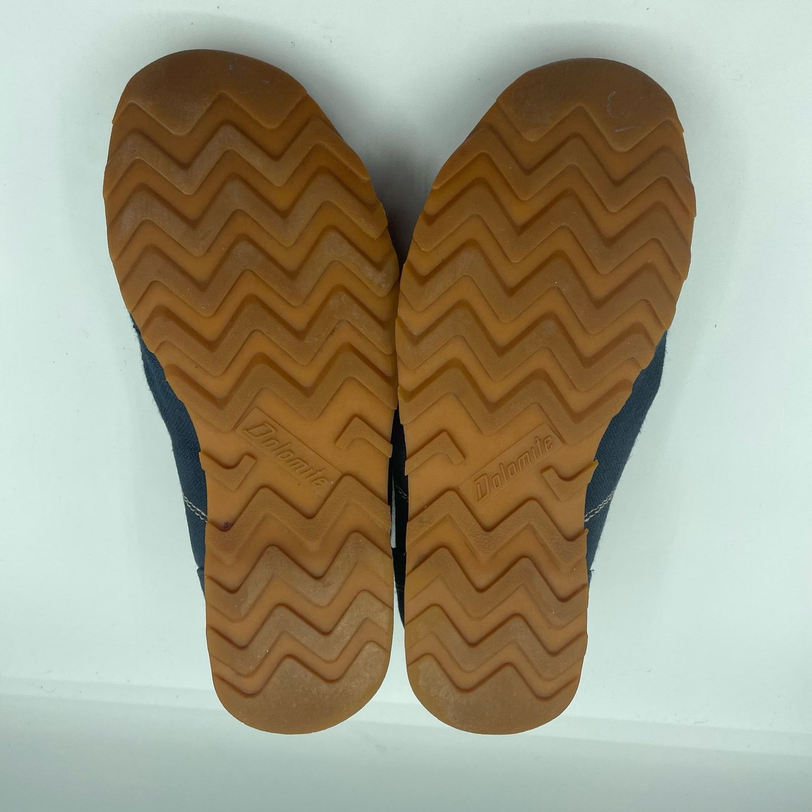 Other Dolomite Low 54 Evo Blue Canvas Casual Shoes Mens 6.5 Size US 6.5 / EU 39-40 - 8 Thumbnail