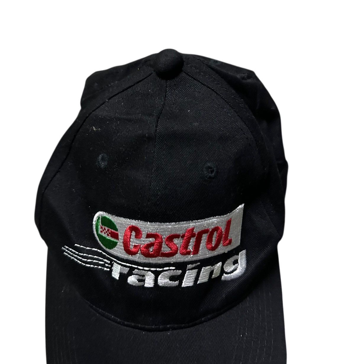 Japanese Brand Castrol racing cap Size ONE SIZE - 4 Thumbnail