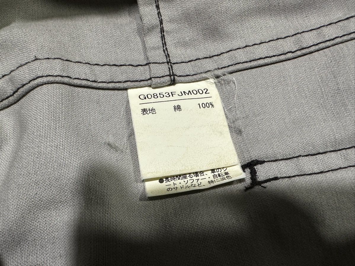 Japanese Brand 🔥Rare Design Y2K Difference Rupert Jacket Switch Pattern Size US L / EU 52-54 / 3 - 9 Thumbnail