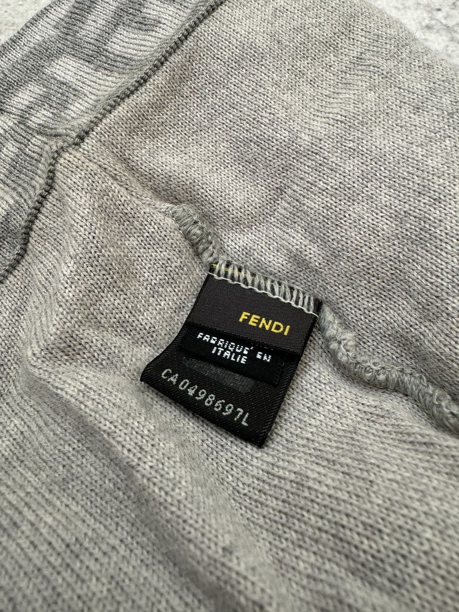 Fendi Fendi Wool Beanie Hats Size ONE SIZE - 4 Thumbnail