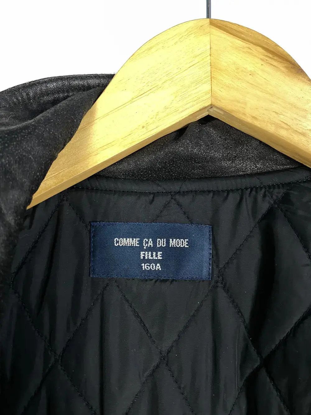 Comme Ca Ism Wool Jacket Comme Ca Du Mode Fille 160A Size US L / EU 52-54 / 3 - 6 Thumbnail