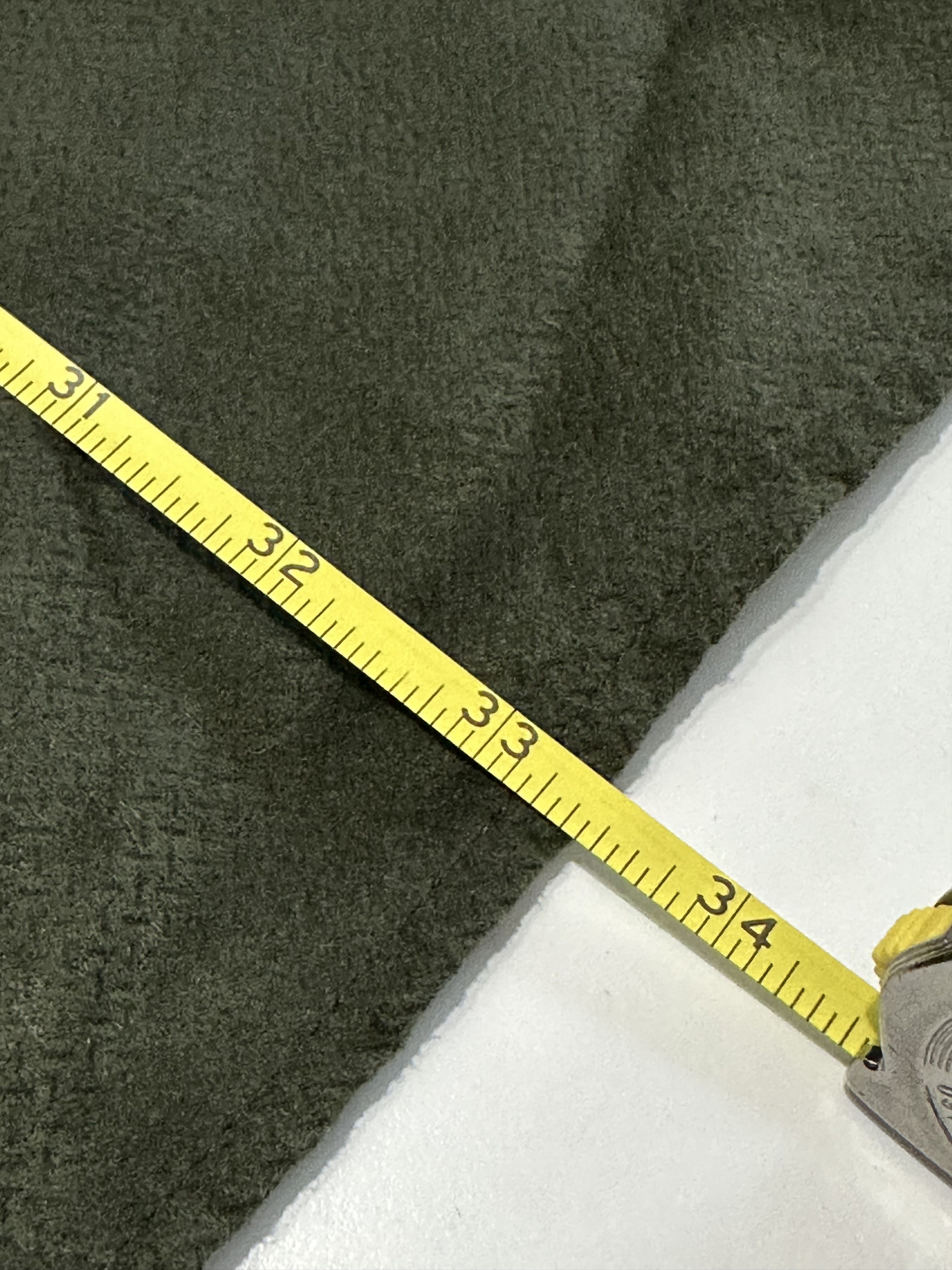 Other Harbor Bay Men’s Long Sleeve Button Down XL Olive Green NWT Size US XL / EU 56 / 4 - 6 Thumbnail