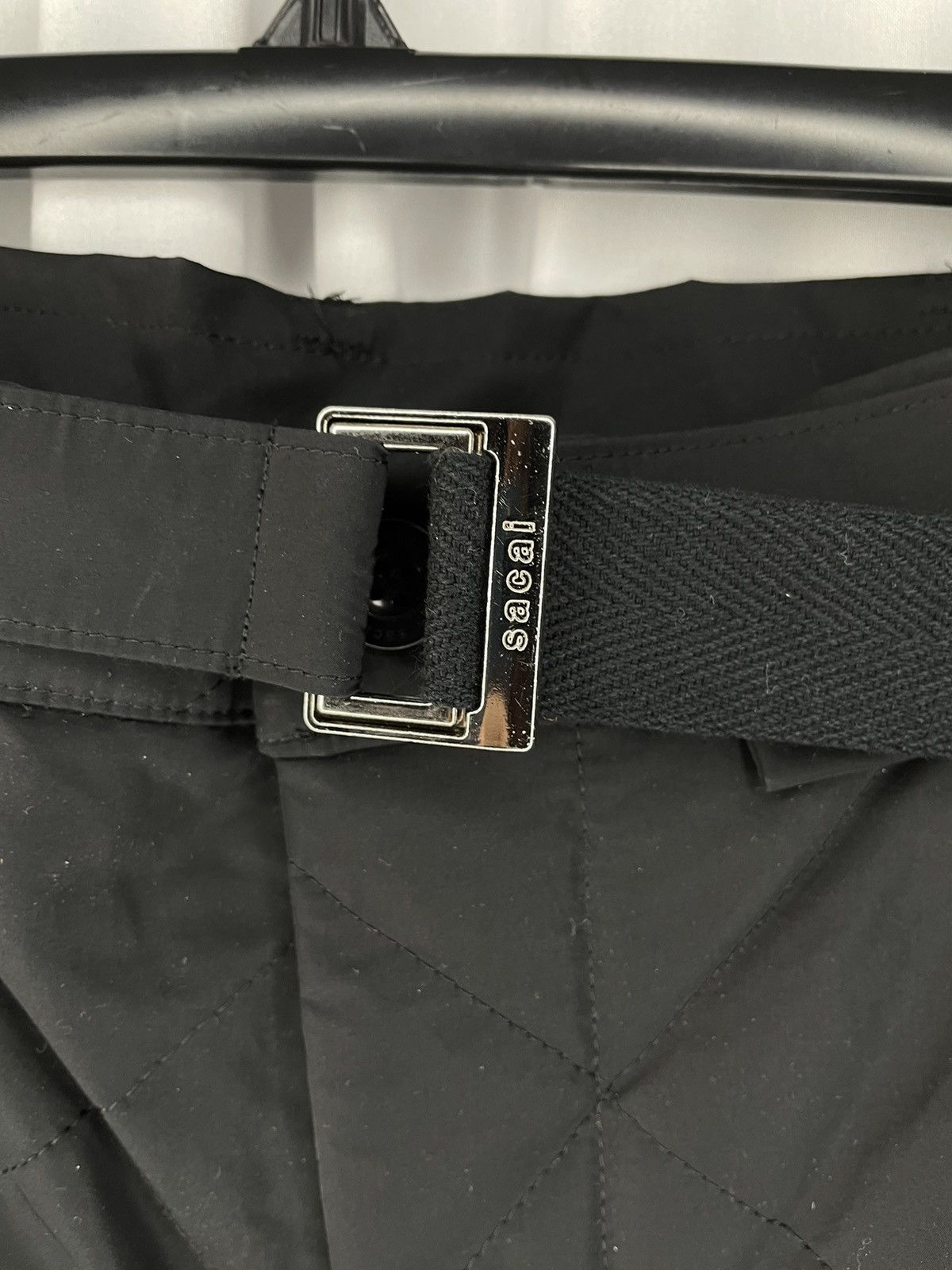 Sacai Sacai Quilted Pants Size US 28 / EU 44 - 4 Thumbnail