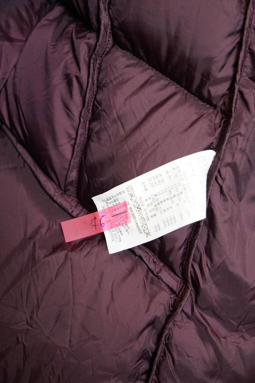 Montbell Montbell Down Jacket EX800🇯🇵 Size US S / EU 44-46 / 1 - 9 Thumbnail
