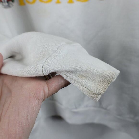 Vintage Vintage 90s Streetwear Bootleg Gucci Crewneck Sweatshirt Size US XL / EU 56 / 4 - 11 Thumbnail