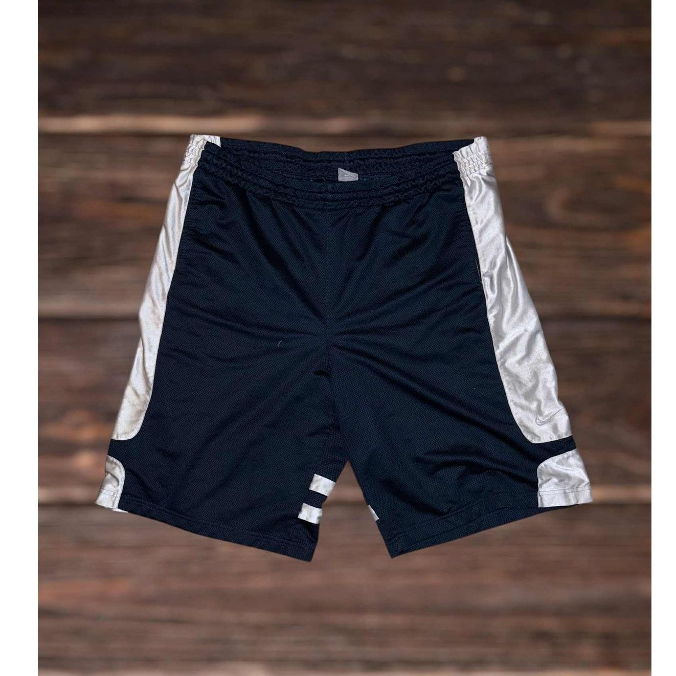 Nike VINTAGE Y2K Nike Mesh Athletic Basketball Shorts Loose 2XL Size US 44 / EU 60 - 3 Thumbnail