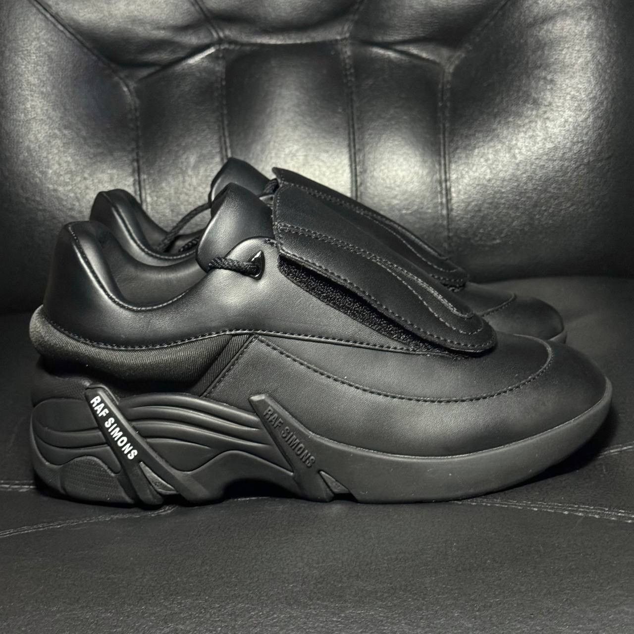 Raf Simons 37 Raf Simons Antei black Size US 7 / IT 37 - 1 Thumbnail
