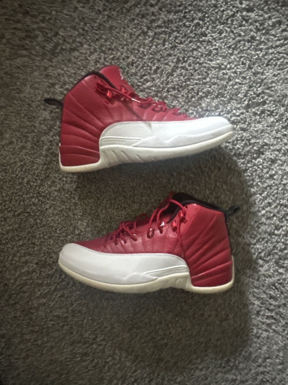 Jordan Brand Jordan 12 retro gym red Size US 12 / EU 45 - 6 Thumbnail