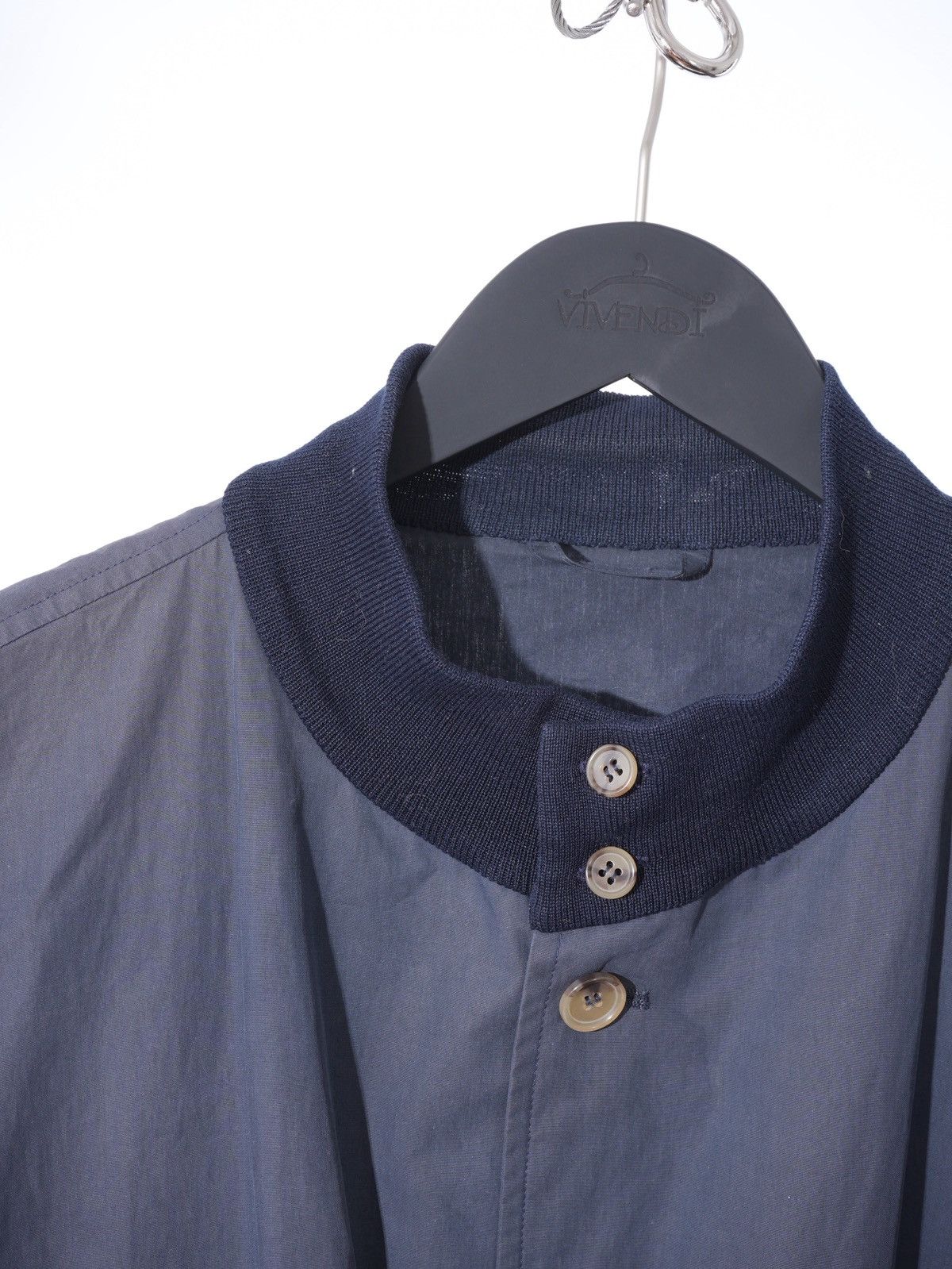 Valstar Vintage VALSTAR Milano Cotton Jacket sz 58 Size US XXL / EU 58 / 5 - 2 Thumbnail