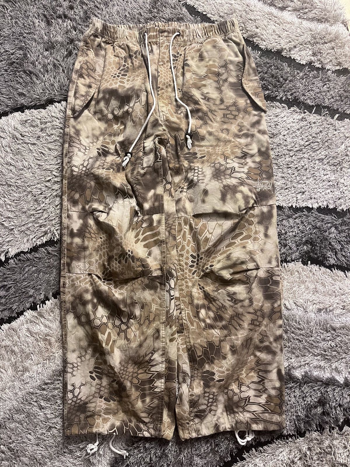 Stussy Stussy cargo pants Size US 32 / EU 48 - 1 Thumbnail