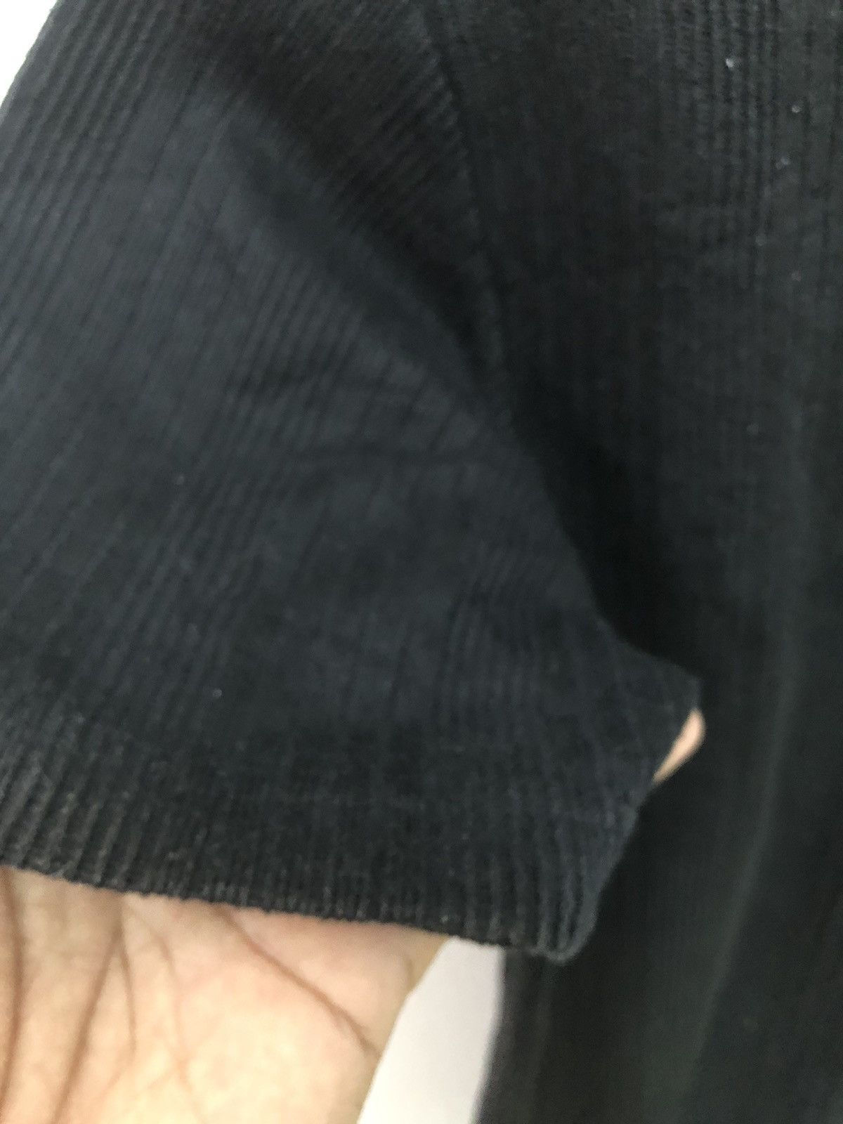 If Six Was Nine × Japanese Brand × Yasuyuki Ishii If six was nine style - Ivanhoe Double layer Neck Size US S / EU 44-46 / 1 - 4 Thumbnail