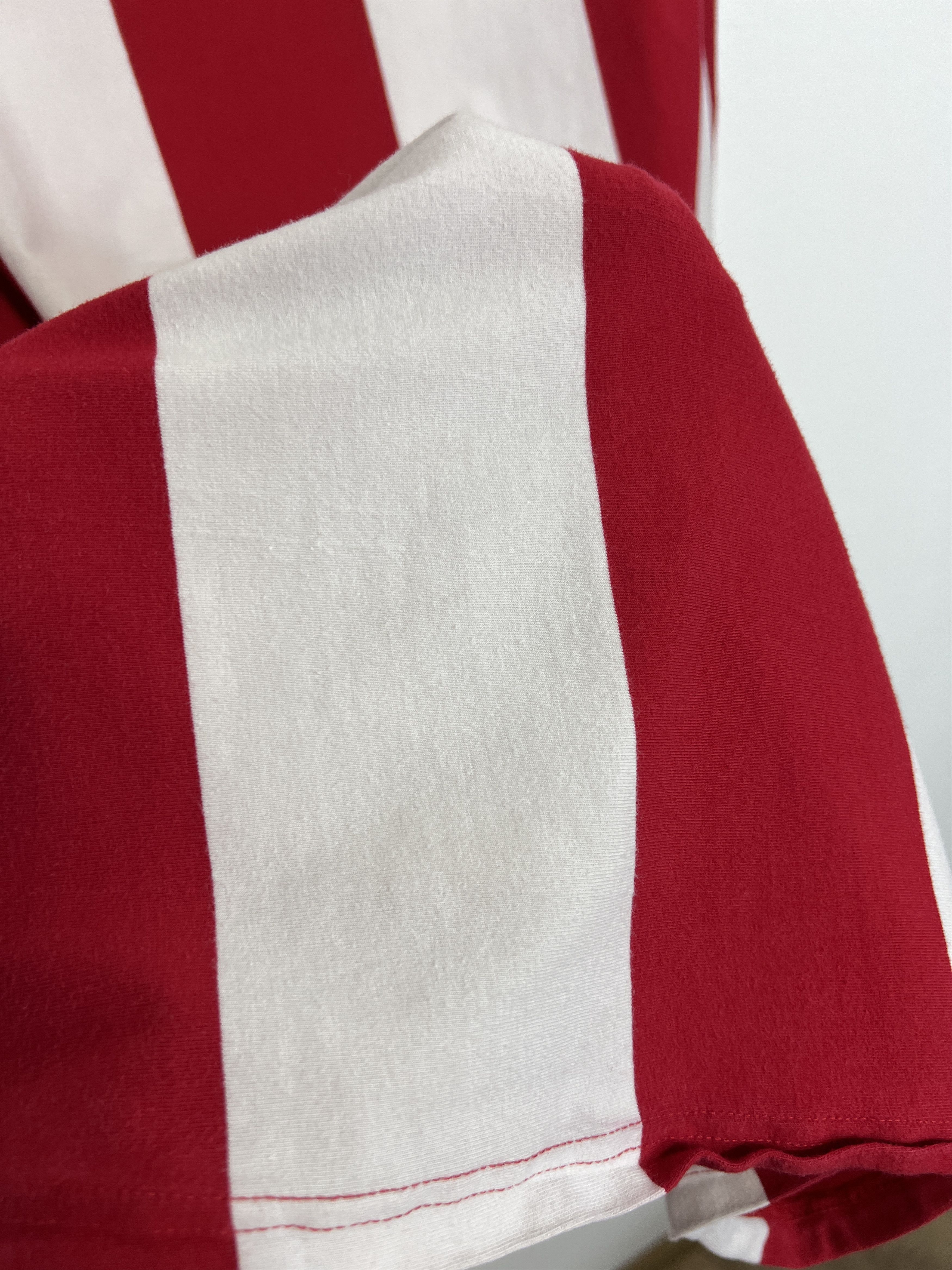 Hummel Aalborg BK Football Shirt Soccer Long Sleeve Jersey Trikot Size US M / EU 48-50 / 2 - 9 Thumbnail