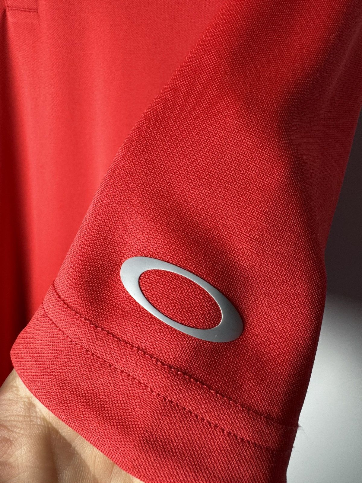 Oakley Oakley Polo Golf Shirt Jersey Regular Fit Size XXL Size US XXL / EU 58 / 5 - 3 Thumbnail