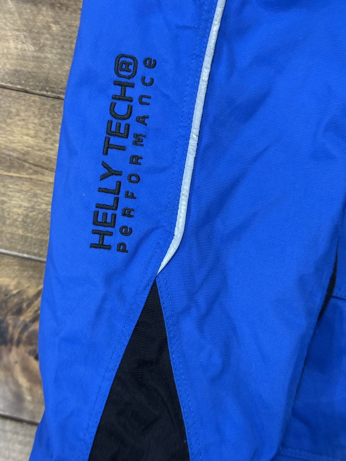 Helly Hansen 90s Helly Hansen Jacket Mammoth Helly Tech Waterproof Hooded Size US XS / EU 42 / 0 - 6 Thumbnail