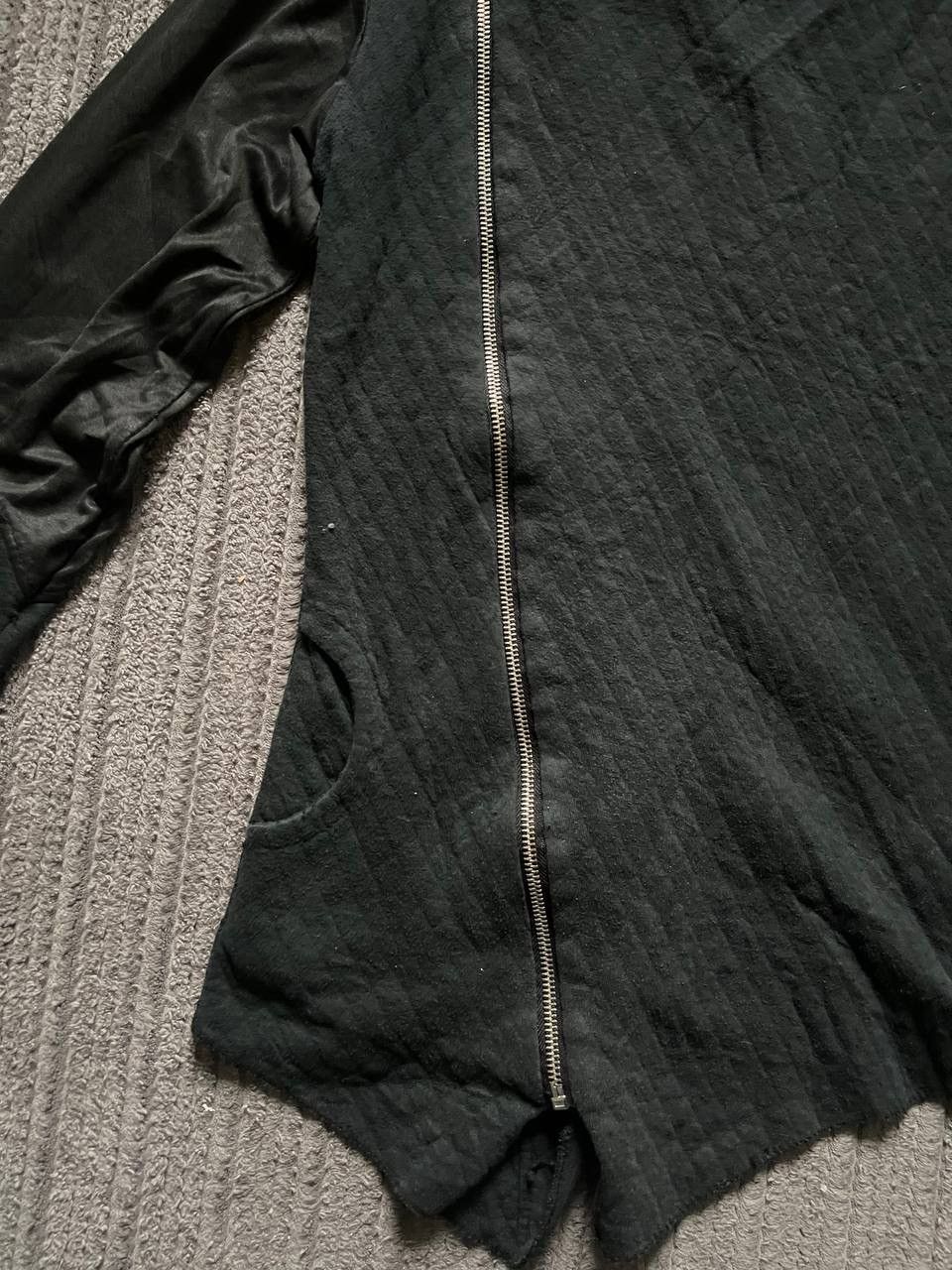 Vintage Vintage Y2K Opium Asymmetrical Owens Style Leather Inserts Size US M / EU 48-50 / 2 - 10 Thumbnail