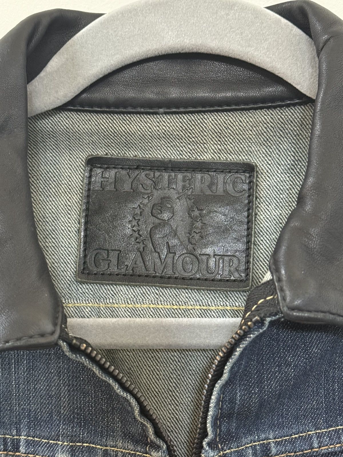Hysteric Glamour Hysteric Glamour Detroit Forever Hybrid Jacket Size US M / EU 48-50 / 2 - 2 Thumbnail