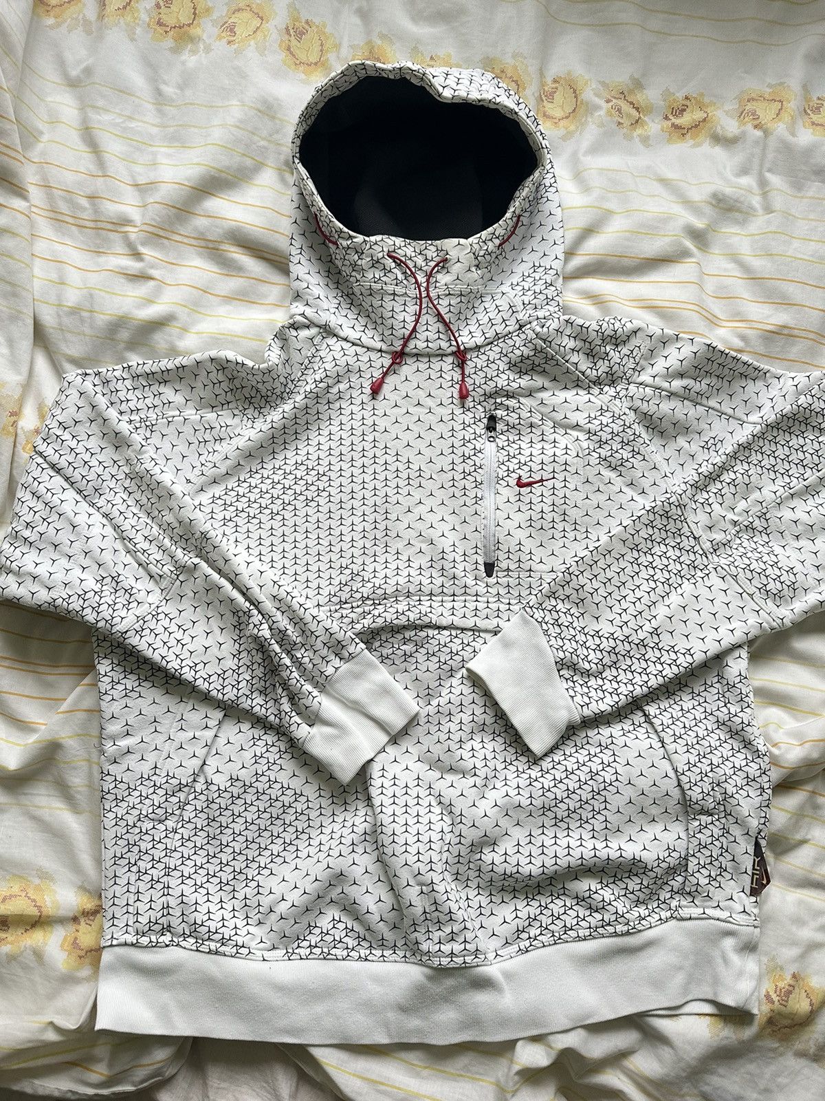 Nike Mercedes rare hoodie vintage 00s