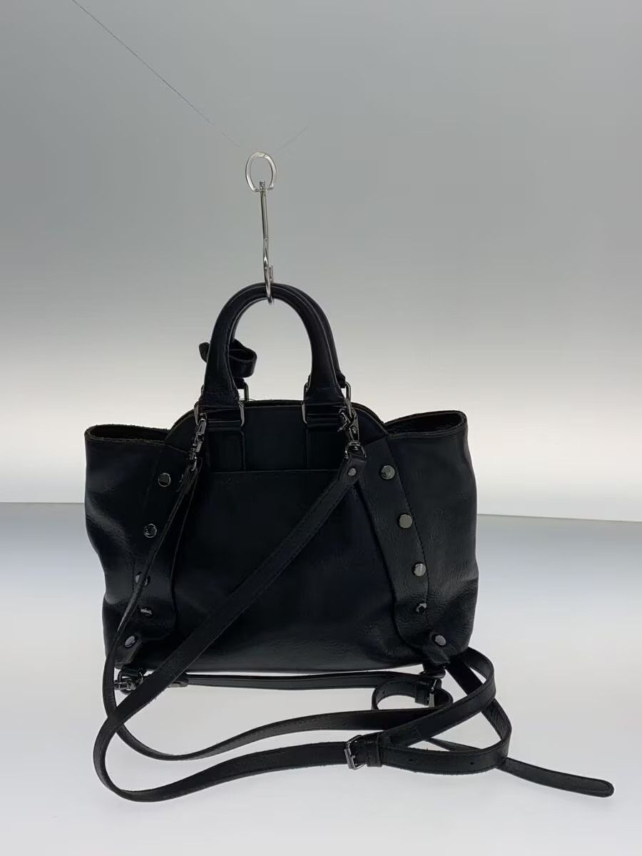 Vivienne Westwood Studded Orb Leather Hand Bag Size ONE SIZE - 3 Thumbnail