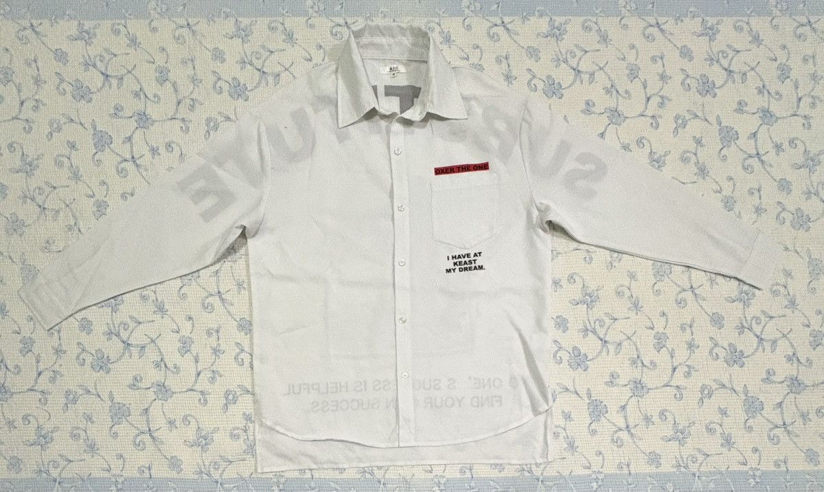 In The Attic In the Attic Oversized Substitute Success Size US M / EU 48-50 / 2 - 1 Thumbnail