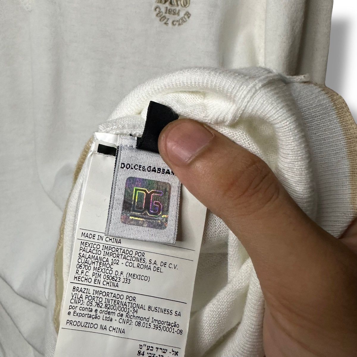 Dolce & Gabbana Dolce & Gabbana Knitwear Cardigan Sweatshirt Size L / US 10 / IT 46 - 9 Thumbnail