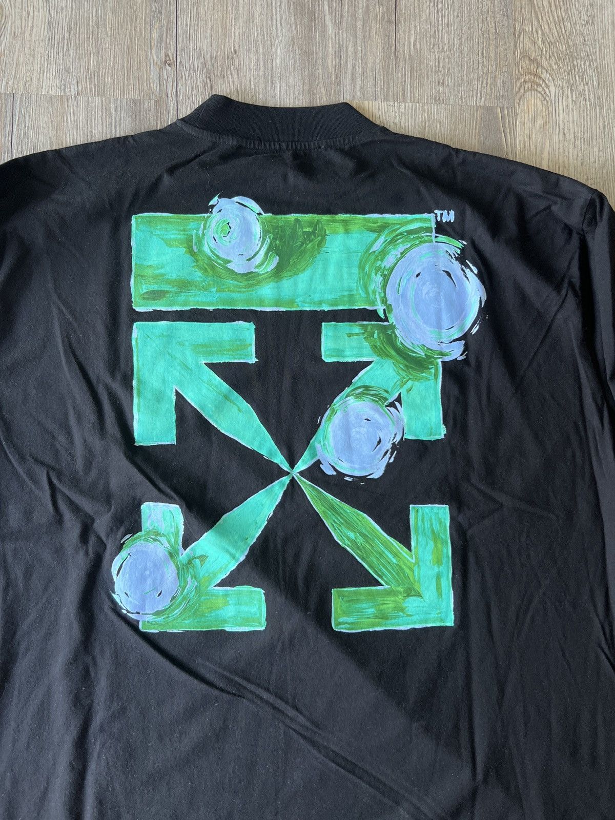 Off-White Off-White Longsleeve Size US L / EU 52-54 / 3 - 3 Thumbnail