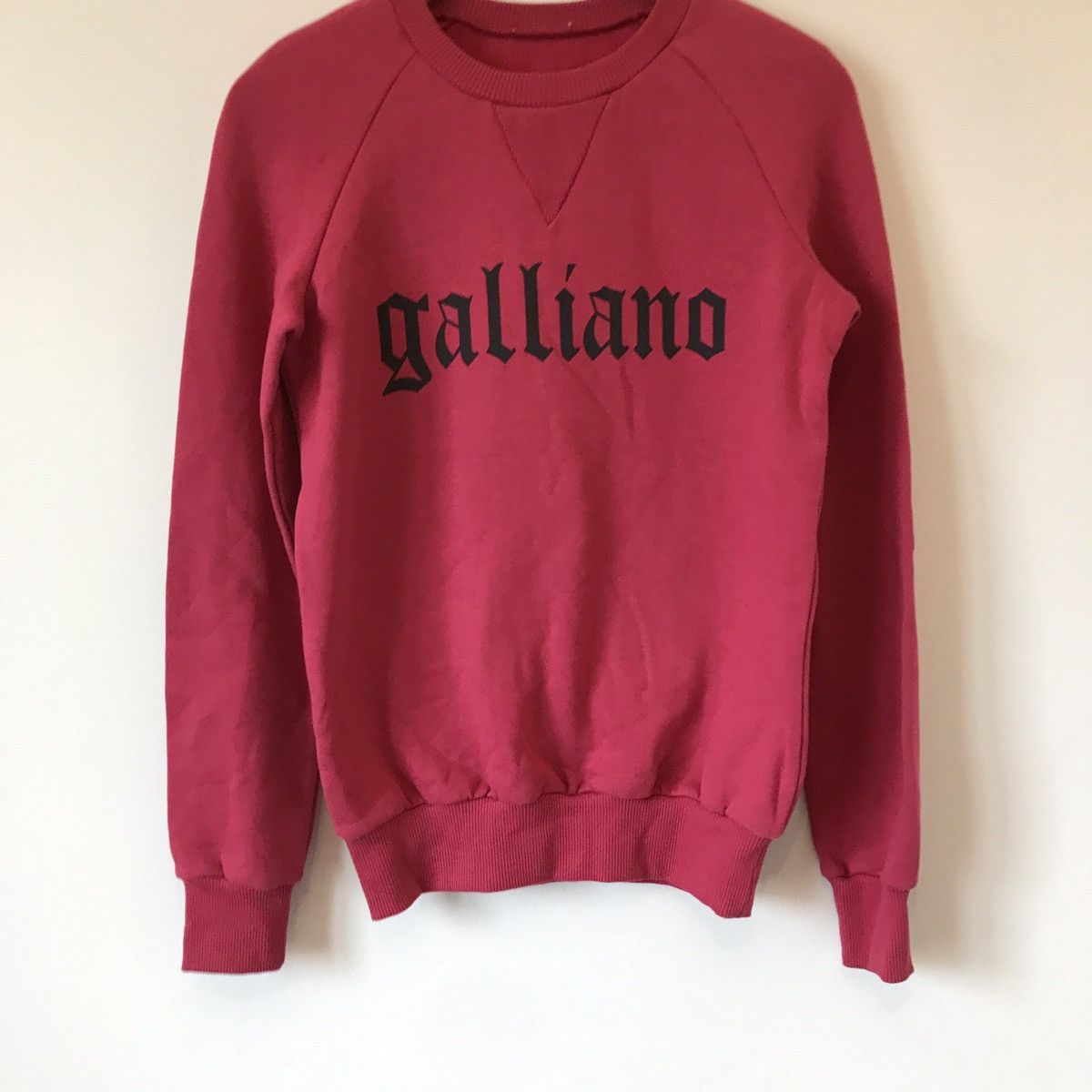 John Galliano Rare Galliano Pink If six was Nine Glamour Y2k 2000s Size US S / EU 44-46 / 1 - 4 Thumbnail